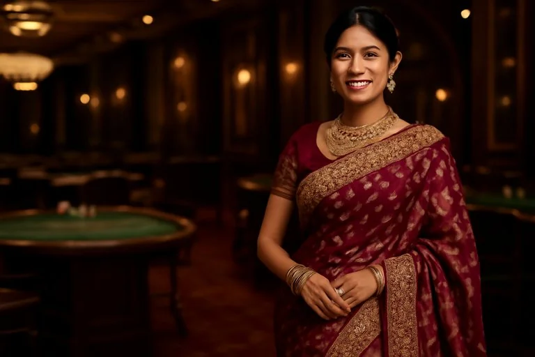 l89 ক্রিকেট স্টেডিয়ামে পাওয়ারপ্লে দৃশ্য